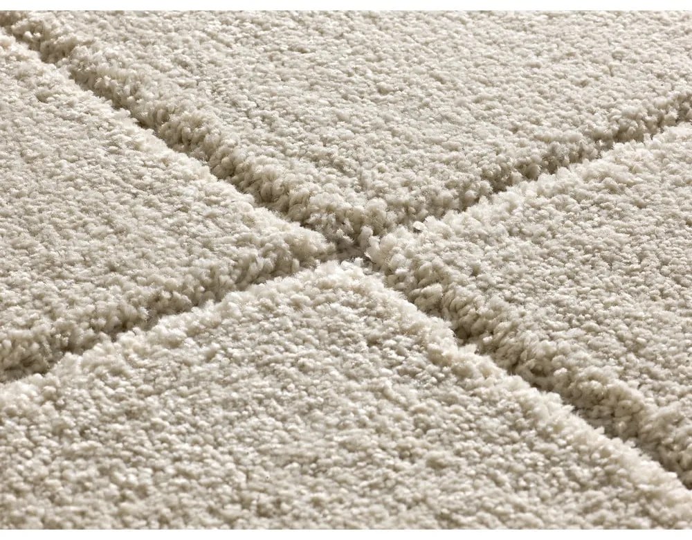 Кремав килим 60x120 cm Molier – Universal