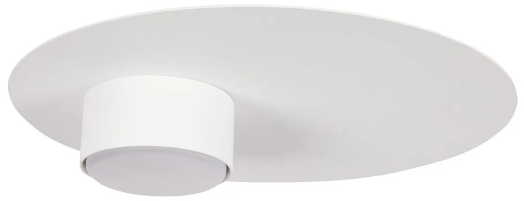 Плафон STAR 1xGX53/12W/230V бял