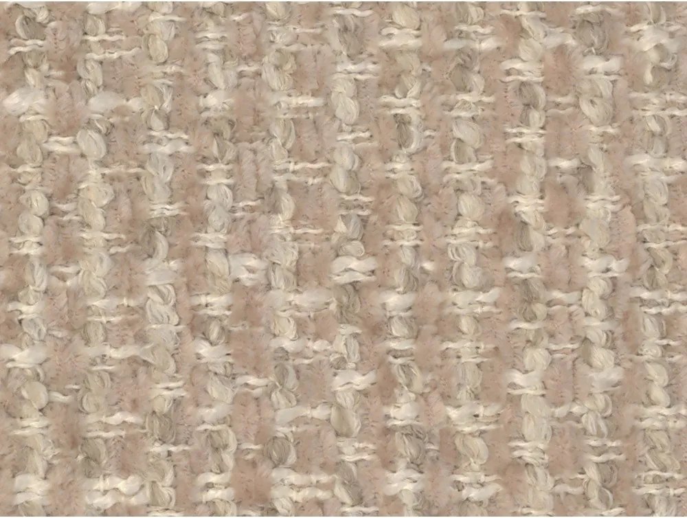 Сиво-бежово двойно легло 160x200 cm тапицирано с място за съхранение с включена подматрачна рамка Solange – Micadoni