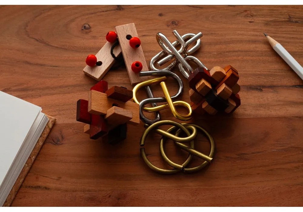 Главоблъсканица Brain Puzzle – RecentToys