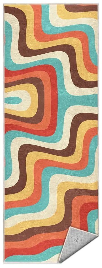 Пътека подходяща за пране 60x230 cm Summer in Havana – Mila Home