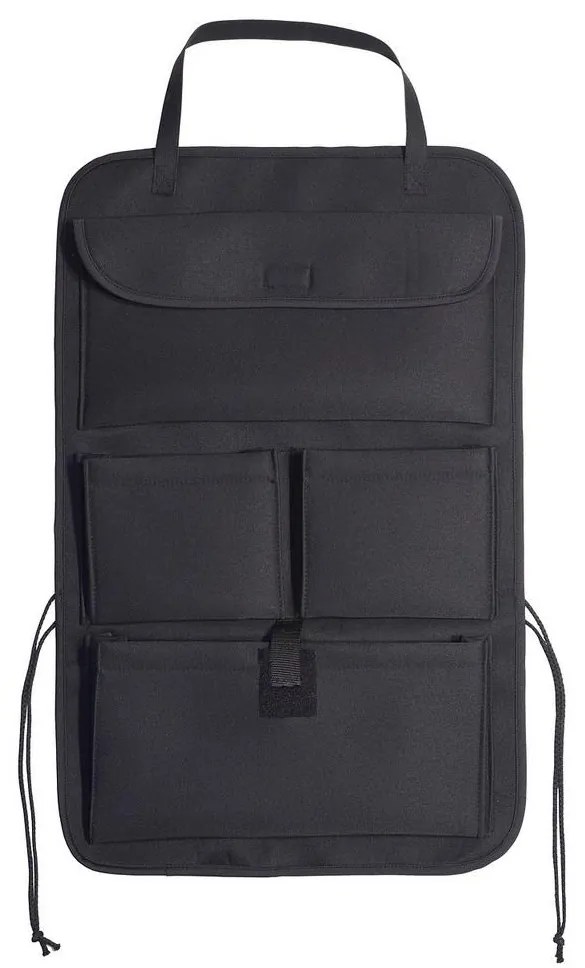 Органайзер за кола 65x43 cм черен