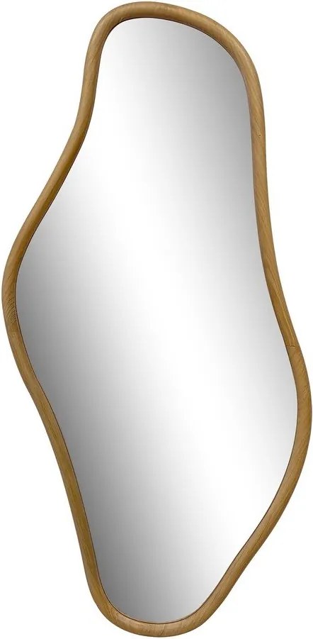 Стенно огледало масивно дърво 60x120 cm Brandsby – House Nordic