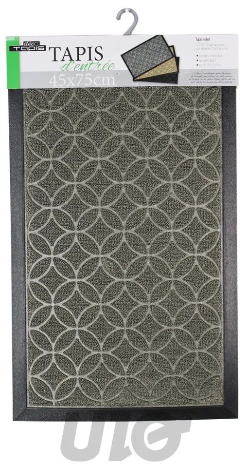 Изтривалка 45x75 cm Emilio – douceur d'intérieur