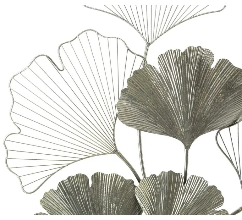 Метална декорация за окачване в сребристо Mauro Ferretti Сребро, 62 x 86 cm Goxy - Mauro Ferretti