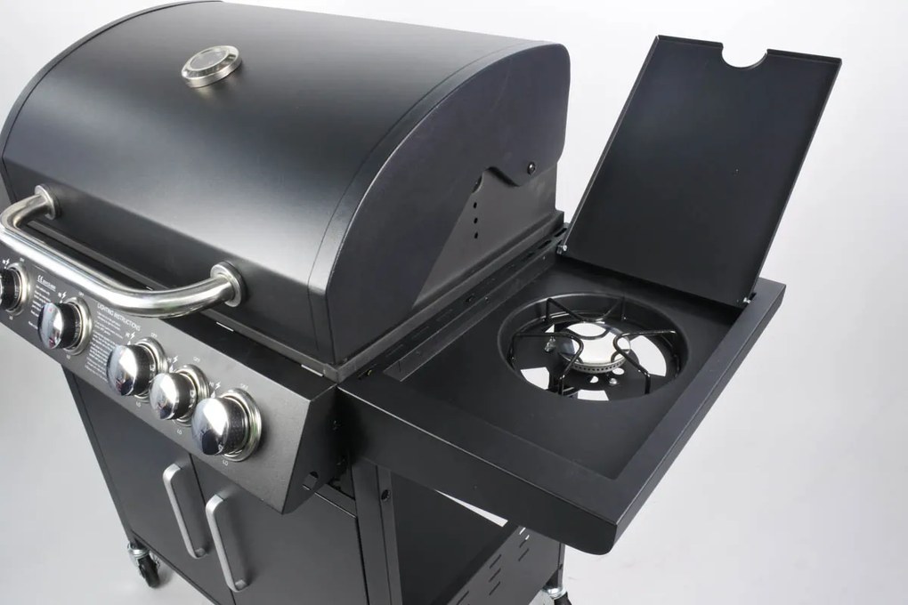 Газово барбекю Bormann BBQ4100