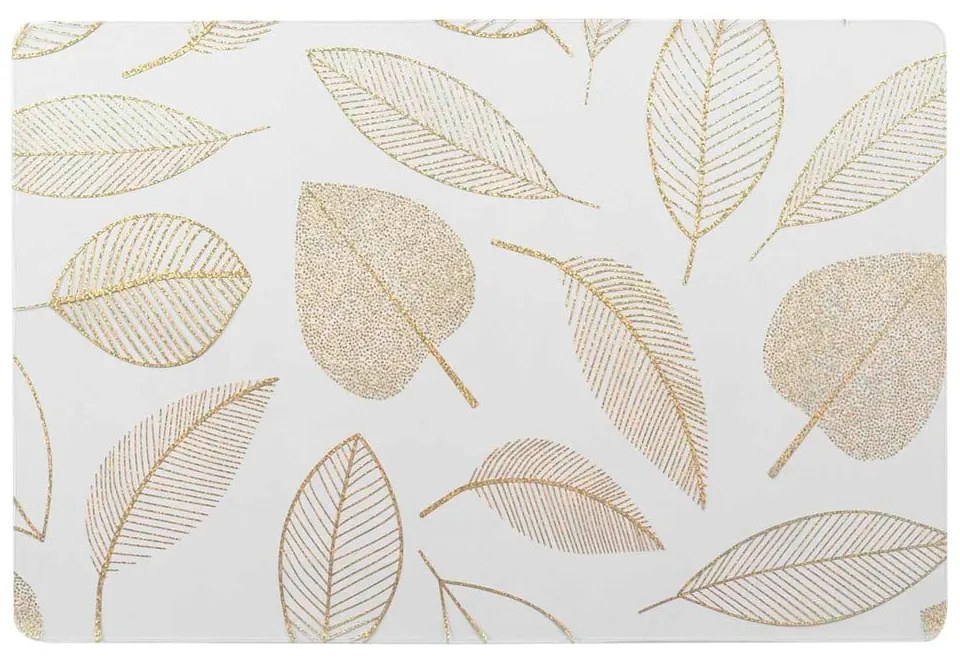 Пластмасова подложка за хранене 30x45 cm Feuillette – douceur d'intérieur