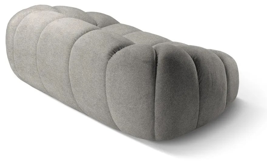 Светлосив диван 214 cm Diana – Micadoni