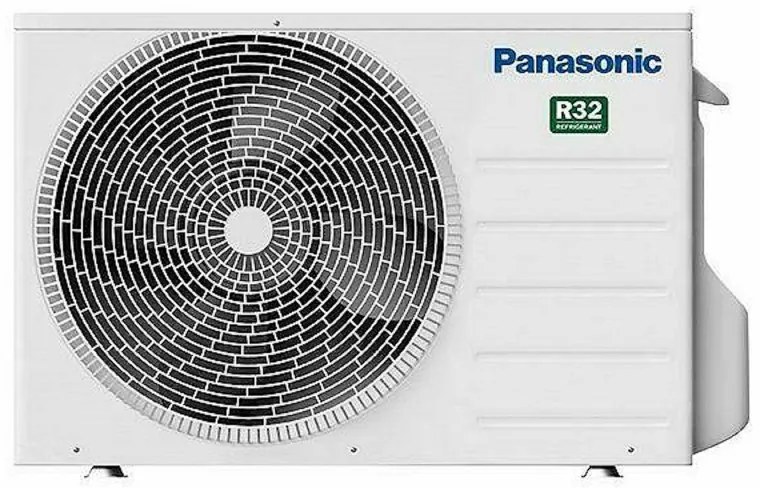 Инверторен климатик Panasonic CS-BZ35ZKE / CU-BZ35ZKE, 12000 BTU, А++/А+, До 25 м2, 20 dB, PM 2.5, Aerowings, Бял