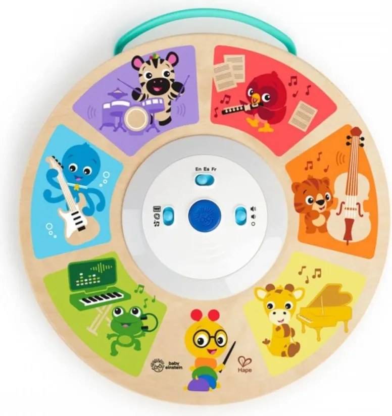 Hape - Сензорна музикална образователна играчка