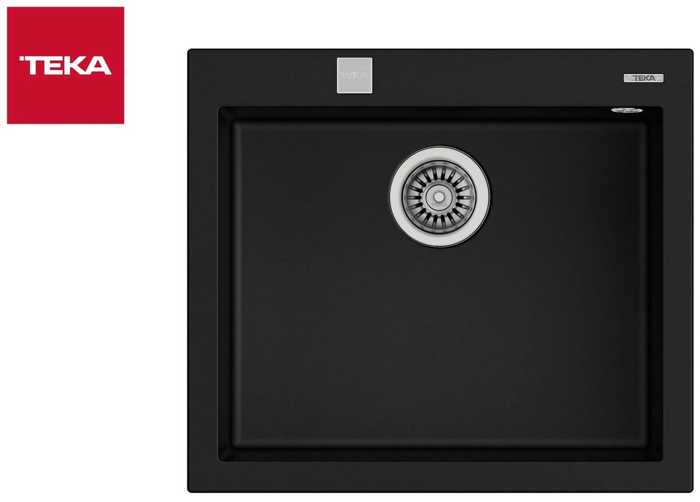 Гранитна мивка TEKA  ForSquare 50.40 TG