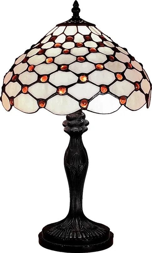 Настолна лампа TIFFANY 53, 1хЕ27