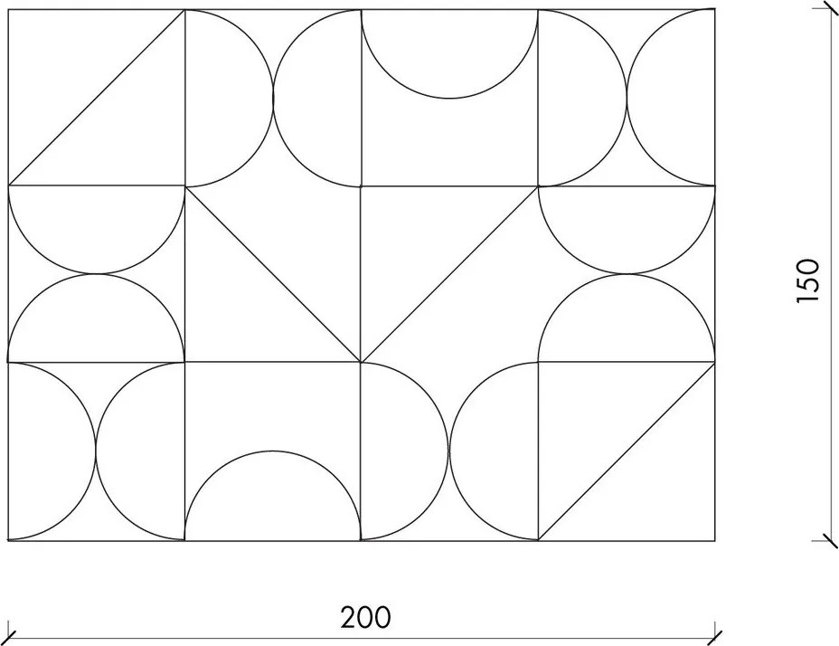 Одеяло 150x200 cm Tul – noo.ma