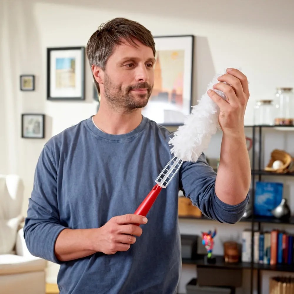 Четка за прах Flex&amp;Catch – Vileda