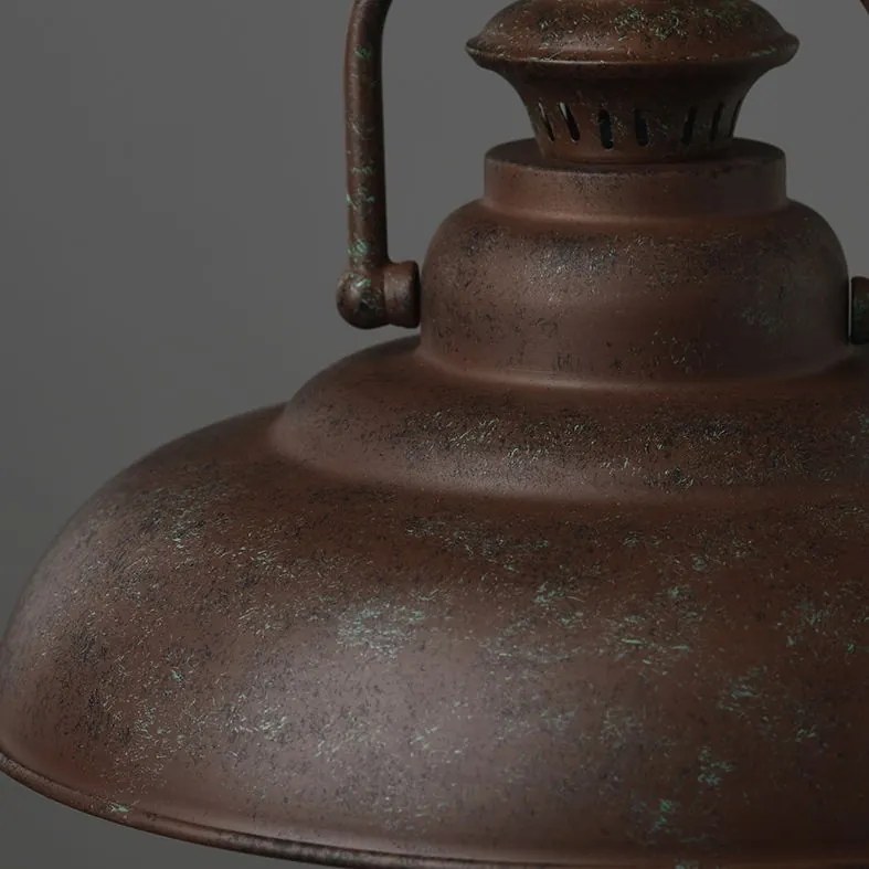 Полилей Stove-Ръжда