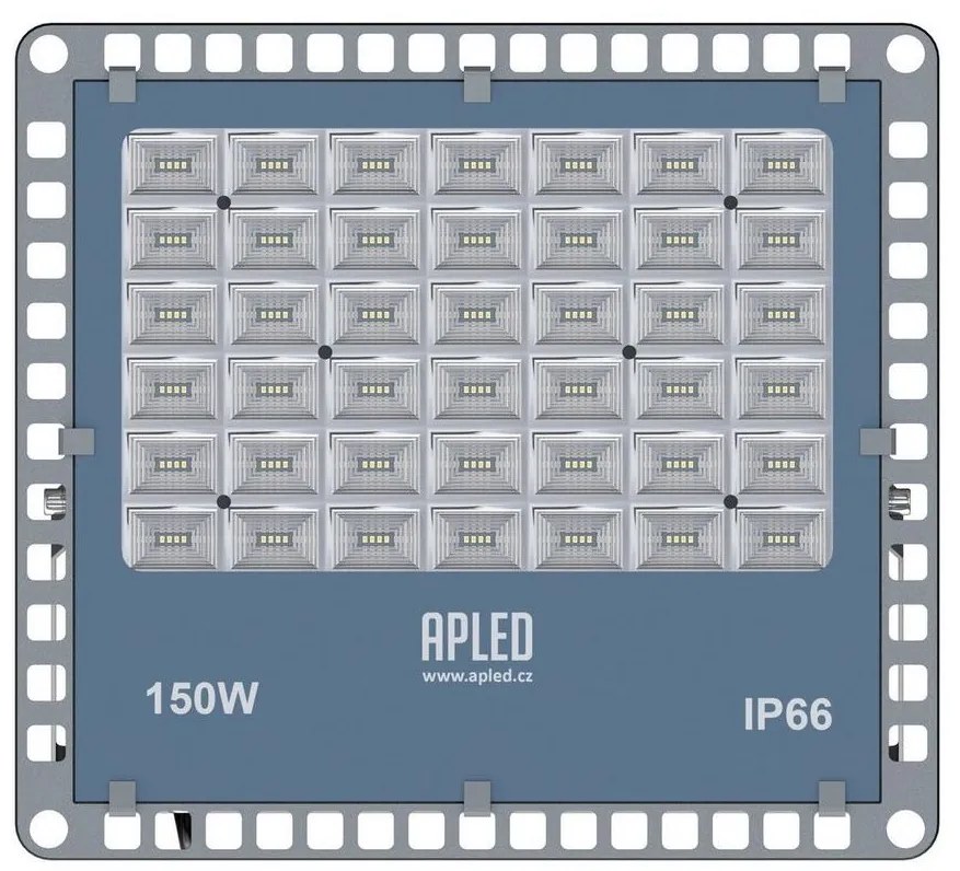 APLED - LED Екстериорна Рефлектор PRO LED/150W/230V IP66 15000lm 6000K