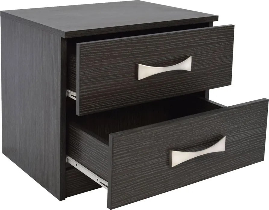 Нощно шкафче Life-Wenge