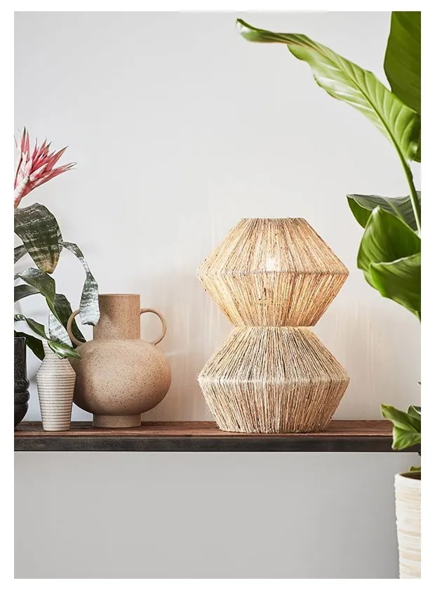 Настолна лампа Nature Straw - Markslöjd