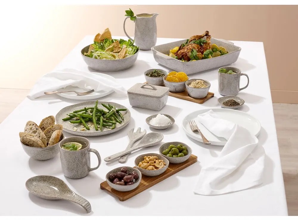 Порцеланов съд за печене , 39 x 26,5 cm Artisan - Ladelle