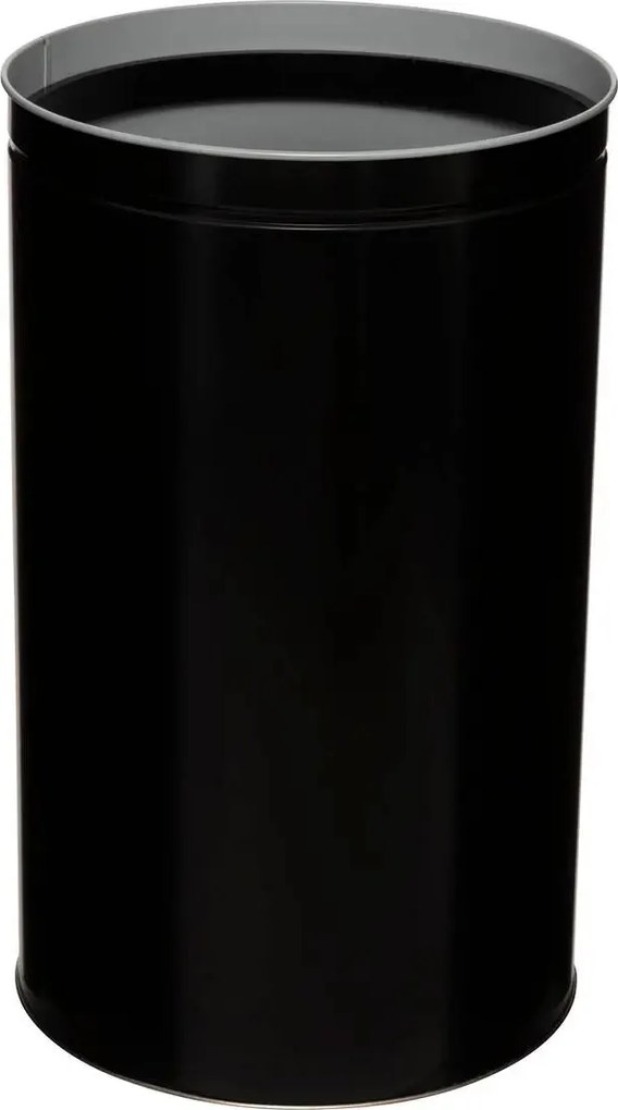 Автоматичен кош 5five Sensor, Метал, 42 L - Инокс