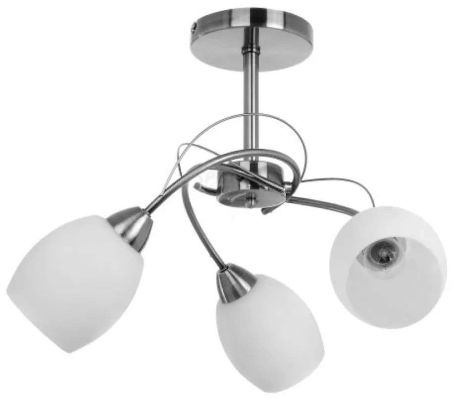 Spot-Light 8280327 - Полилей PISA 3xE27/60W/230V