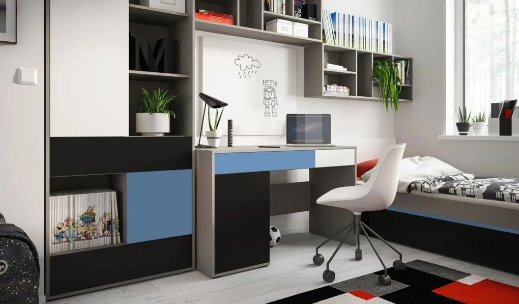 Детско легло Larsen-Mple