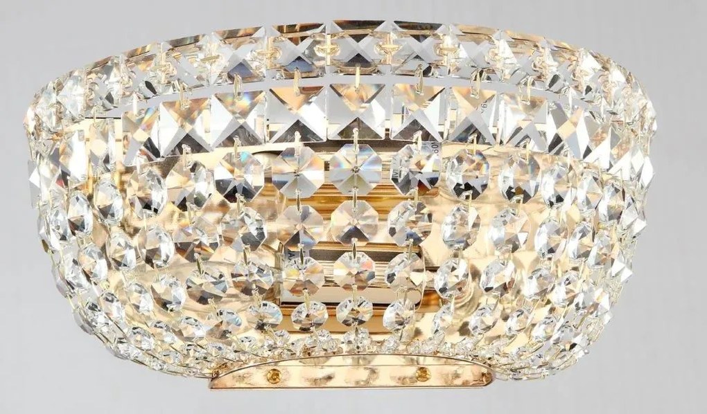 Аплика Maytoni Basfor-Злато