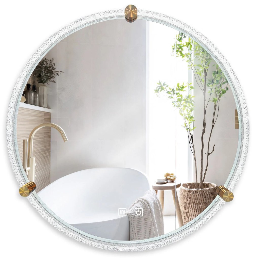 Огледало LED 60cm 106