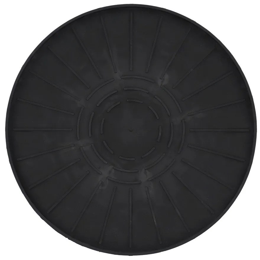 Гумена чинийка за под саксия ø 37 cm Coaster – Esschert Design