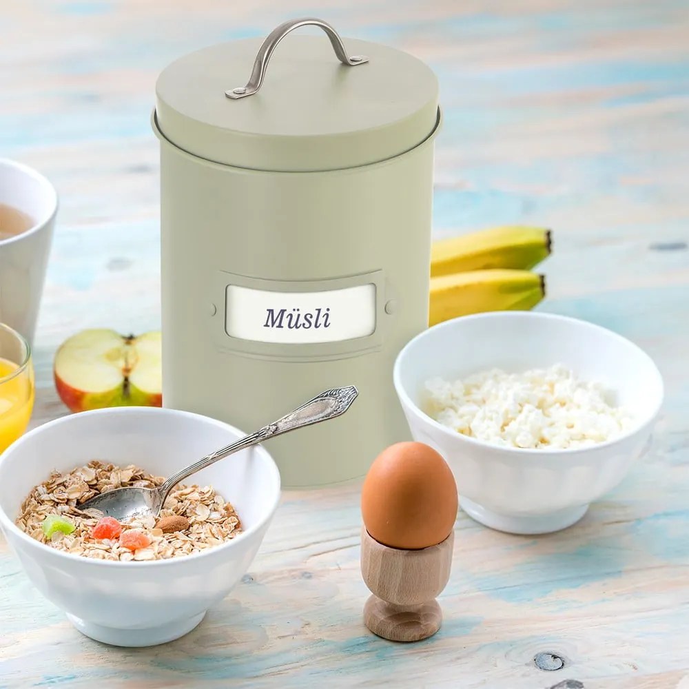 Метална кутия Greenish - Orion