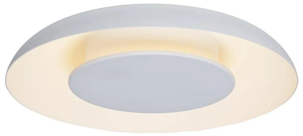 LED таванно осветително тяло PIATTINO LED/30W/230V 3000/4000/6000K Ø 40 cm бяло