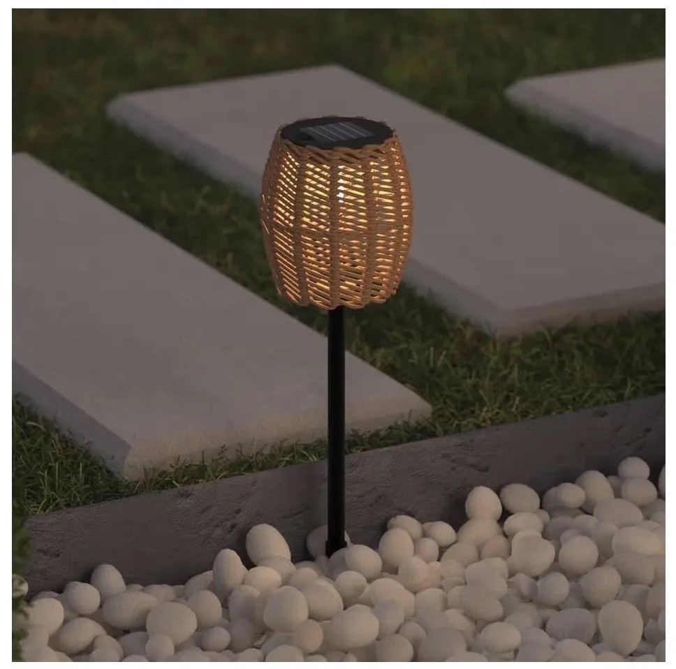 Atmosphera - LED соларна лампа ELAIS LED/1,2V 500 mAh IP44