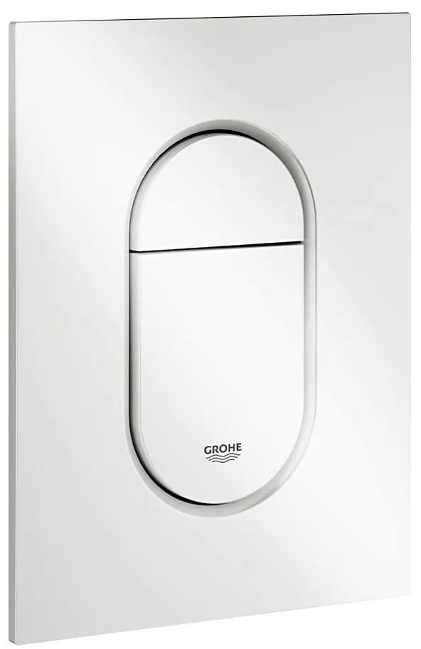 GROHE 37624SH0 - Бутон за смиване ARENA COSMOPOLITAN S 130 × 172 mm бял