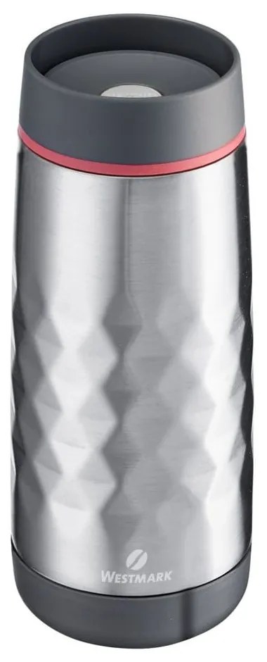 Светлосива термочаша 400 ml Viva - Westmark