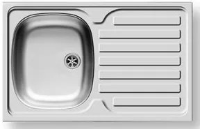 Измийте Pyramis International 1B 1D-80X50