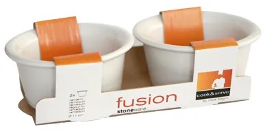 Vista Alegre - Керамични рамекини 11см - 2бр (FUS11) (0935)
