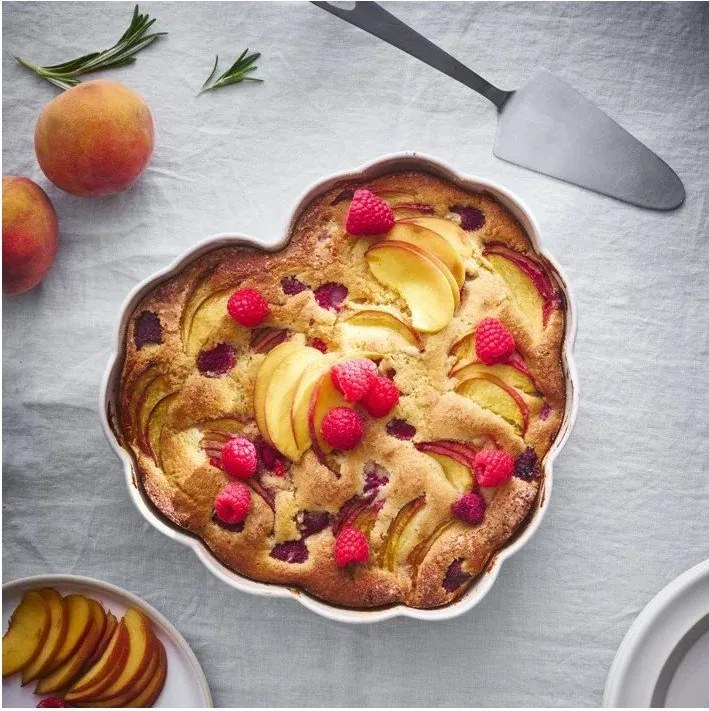 Керамична форма за пай 26,5x24,5 cm Madeleine – Emile Henry