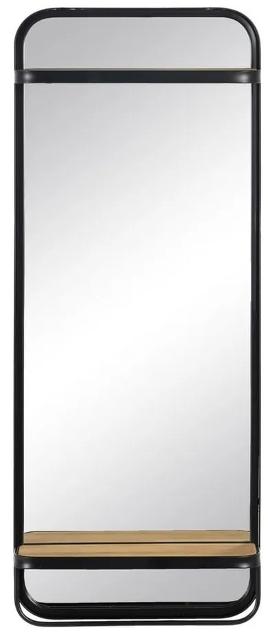 Стенно огледало с рафт 40x100 cm Rachel – Ixia