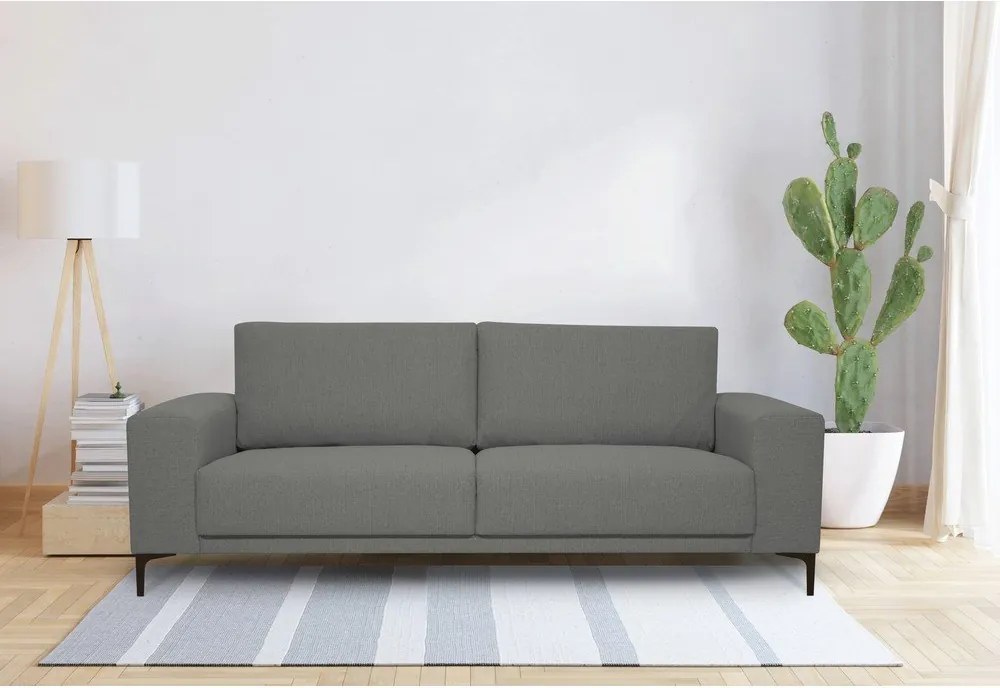 Сив диван 224 cm Chile – Scandic
