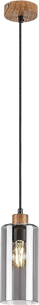 Rabalux Tanno Висящи осветителни тела IP20 E27 1x MAX 25W K 72141