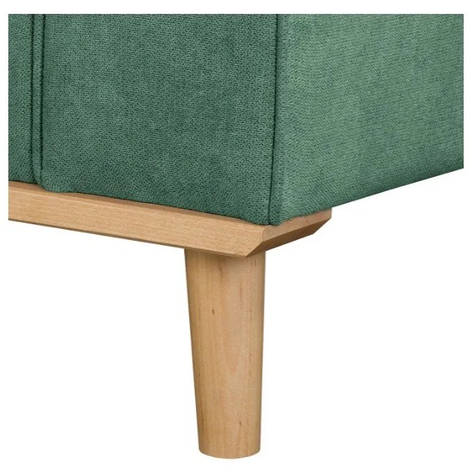 Тюркоазен диван 193 см Beata - Ropez