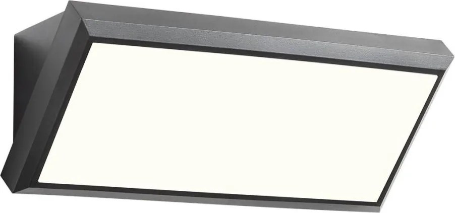 Redo 90159 - LED външно стенно осветително тяло MAKO LED/12W/230V IP65