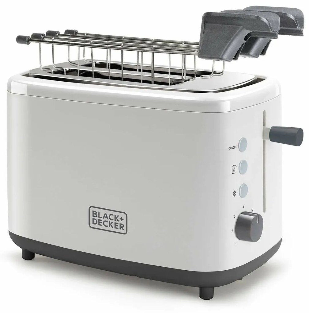 Тостер Black &amp; Decker BXTOA820E