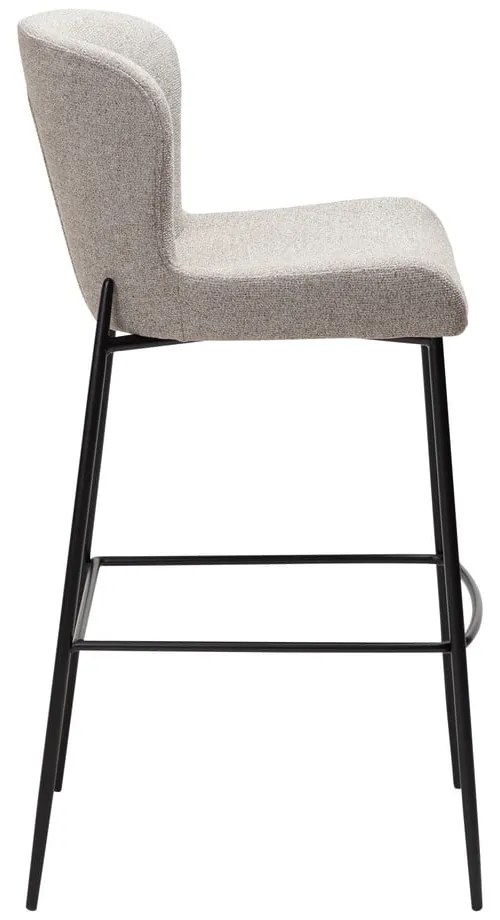 Светлокафяв бар стол 105 cm Glam - DAN-FORM Denmark