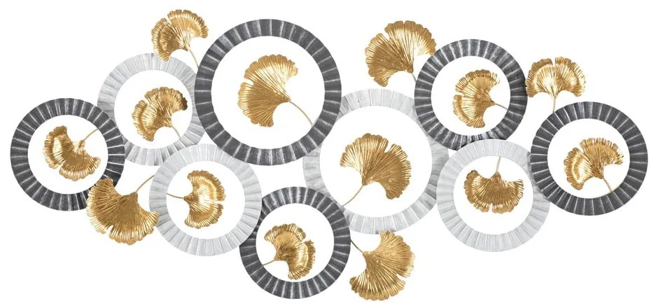 Метална декорация за стена 126x58 cm Arty - Mauro Ferretti