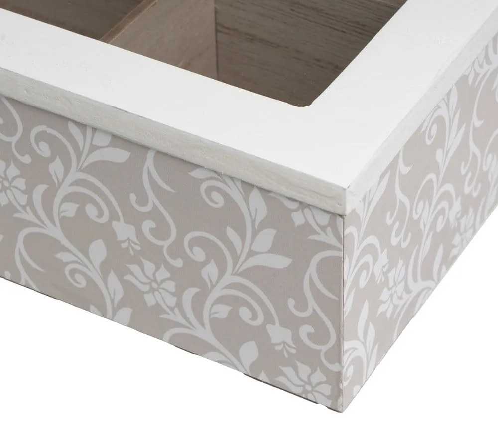 Кутия за чай – Casa Selección