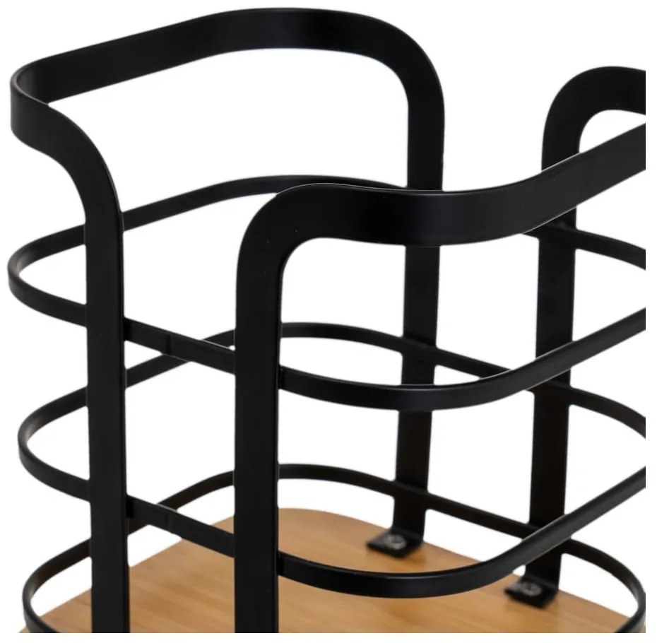 Метална поставка за кухненски прибори – Casa Selección