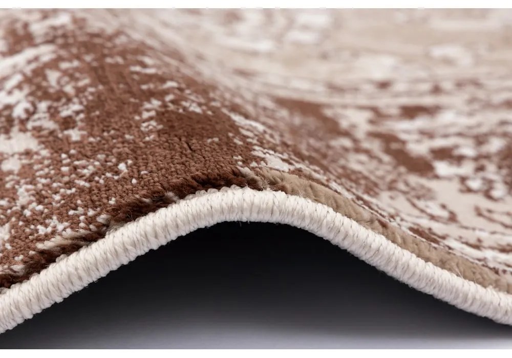 Кафяв килим 133x190 cm Terno Brown – FD