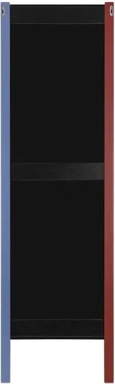 Стоящо огледало масивно дърво 49x166 cm Lun – noo.ma