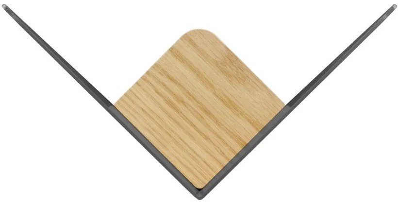 Стенна стоманена кука Butterflies Mini – UMAGE